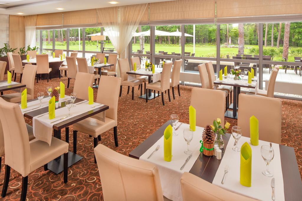 Z-Hotel Business & Spa Otwock Kültér fotó