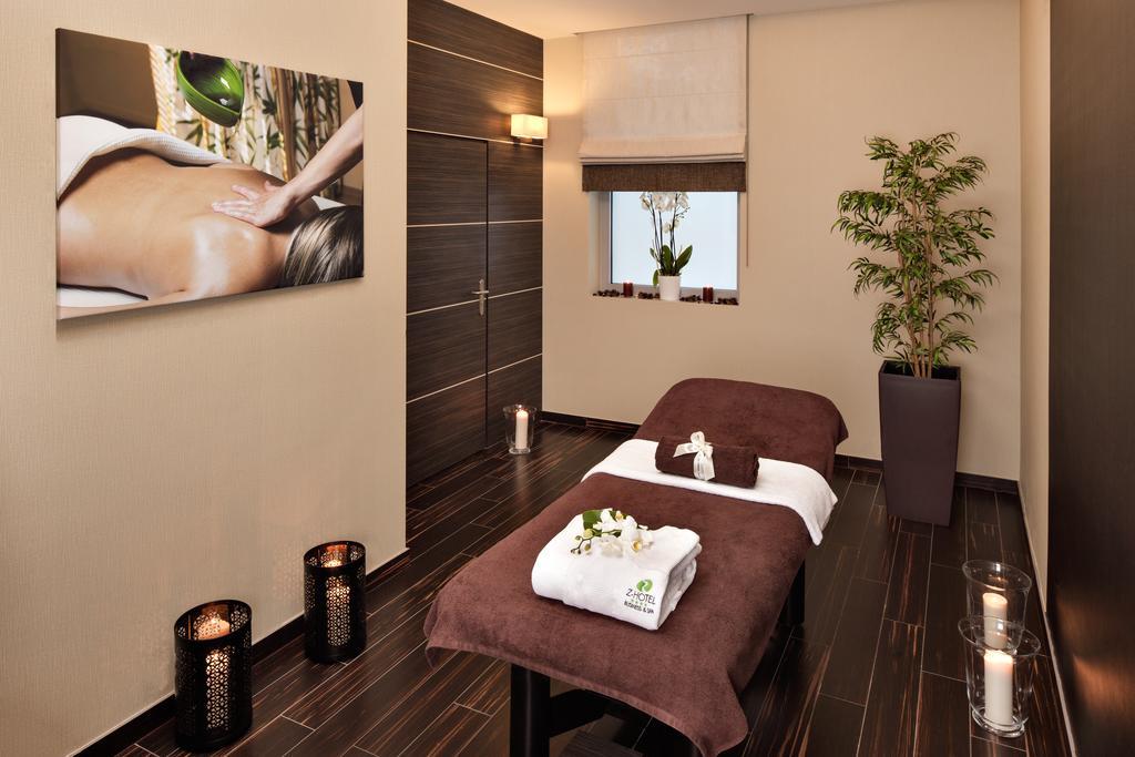Z-Hotel Business & Spa Otwock Kültér fotó