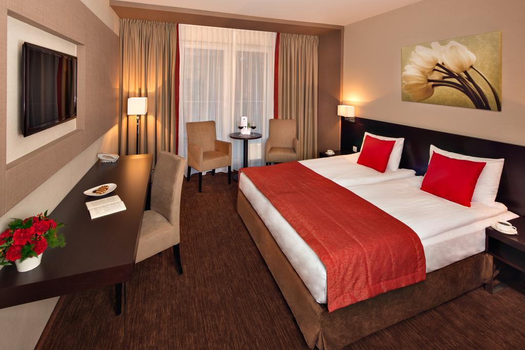 Z-Hotel Business & Spa Otwock Szoba fotó