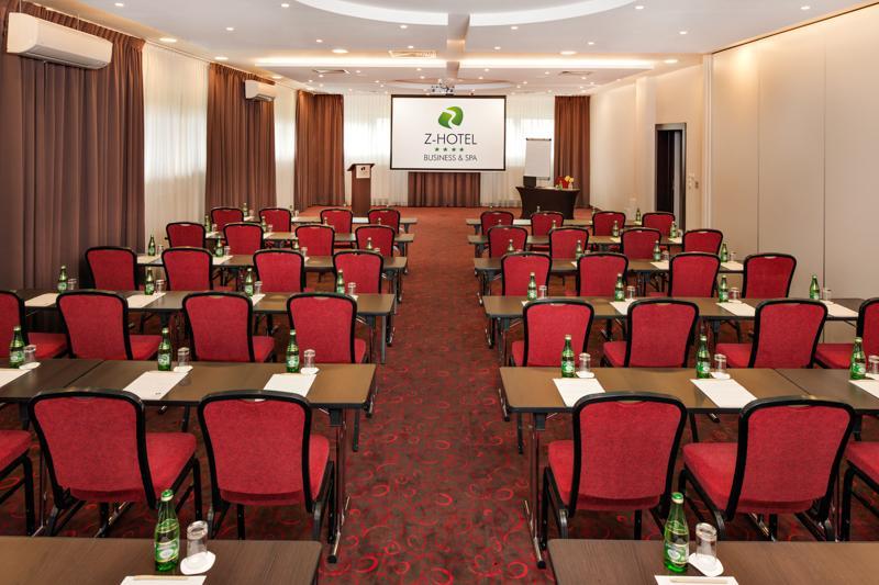 Z-Hotel Business & Spa Otwock Kültér fotó