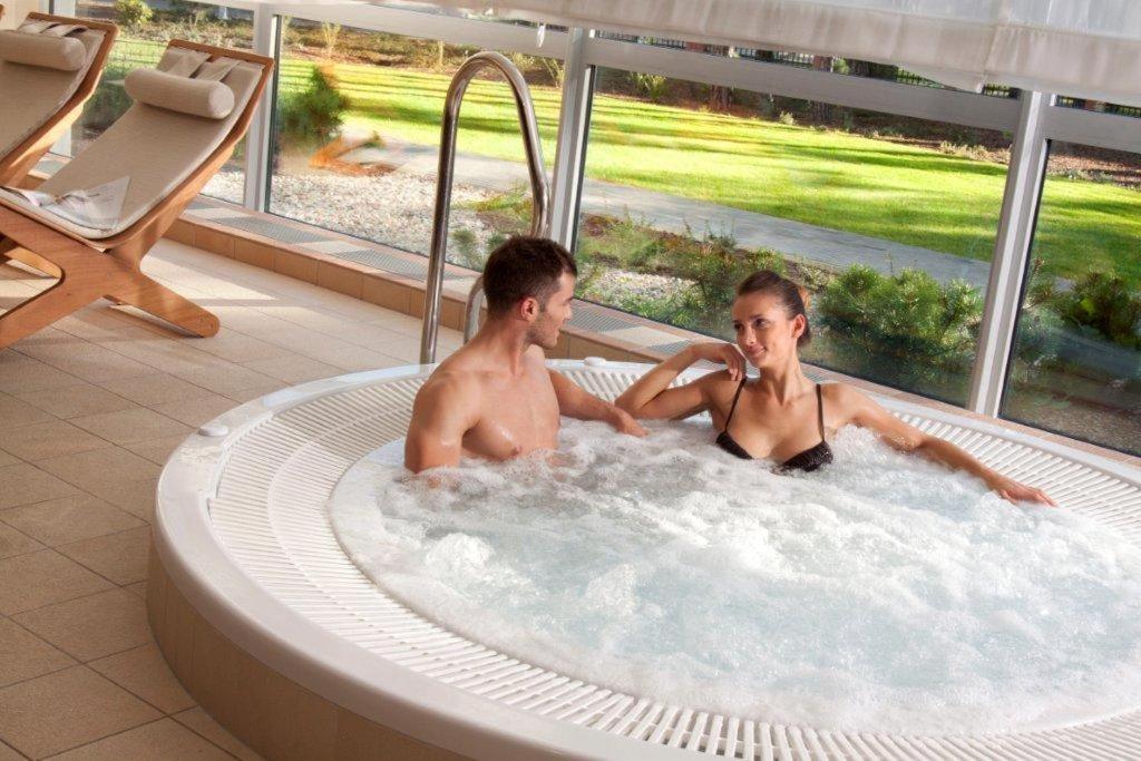 Z-Hotel Business & Spa Otwock Kültér fotó