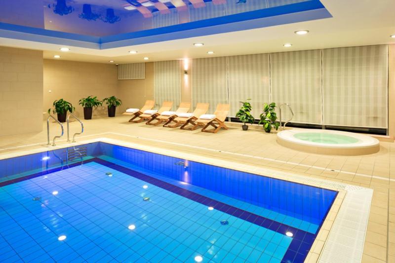 Z-Hotel Business & Spa Otwock Kültér fotó