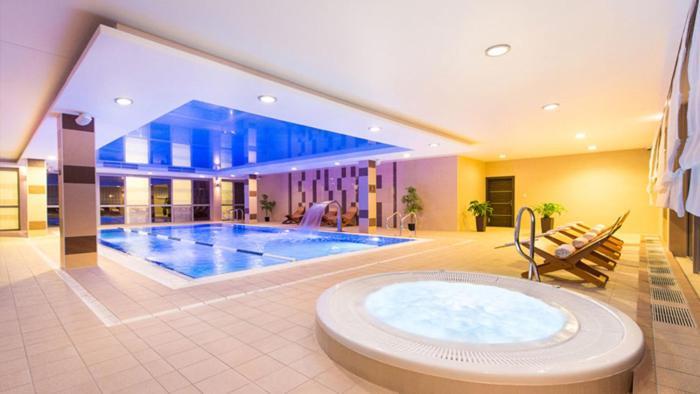 Z-Hotel Business & Spa Otwock Kültér fotó