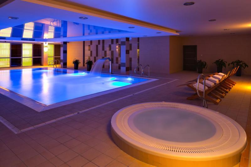 Z-Hotel Business & Spa Otwock Kültér fotó