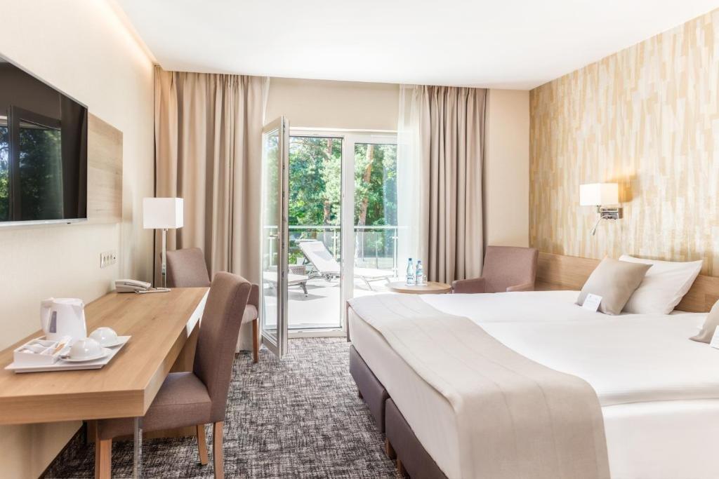 Z-Hotel Business & Spa Otwock Kültér fotó