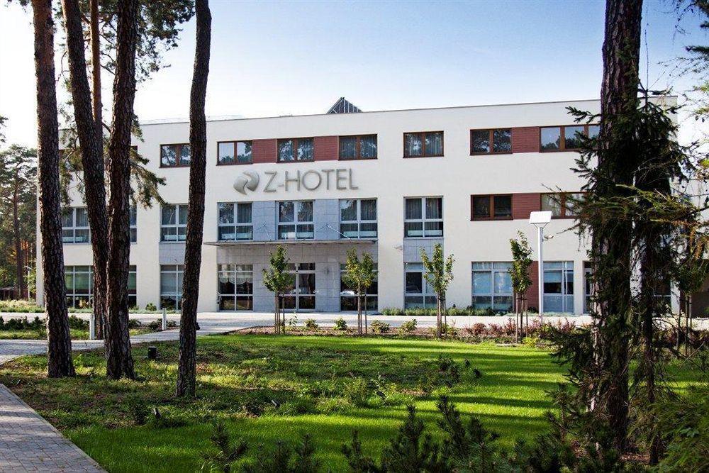 Z-Hotel Business & Spa Otwock Kültér fotó