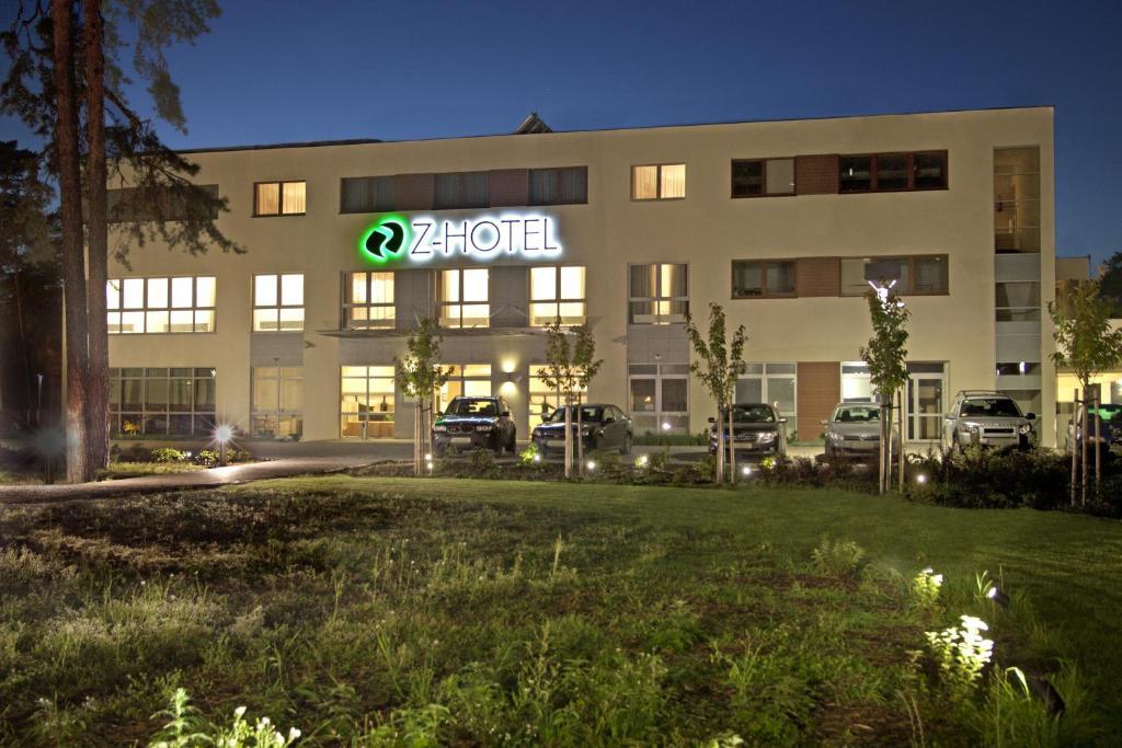 Z-Hotel Business & Spa Otwock Kültér fotó