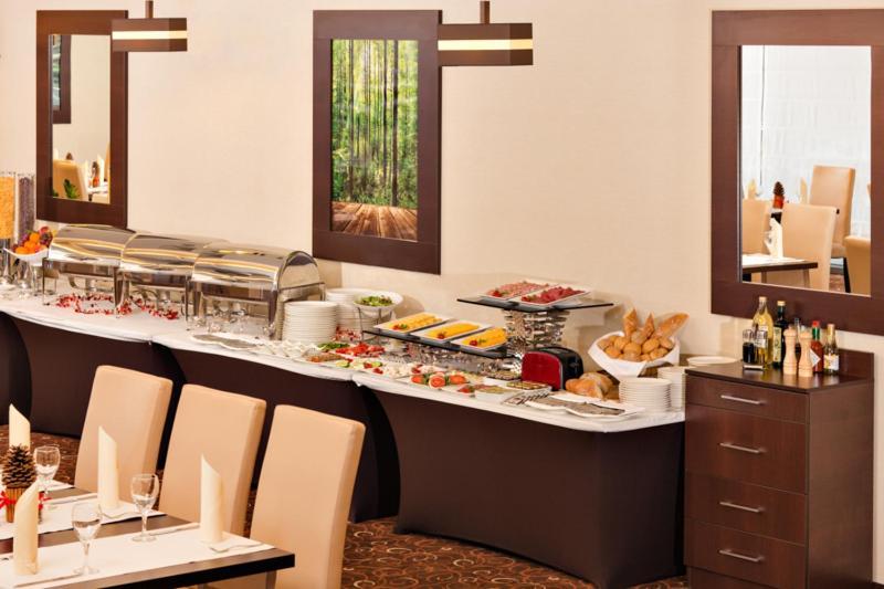 Z-Hotel Business & Spa Otwock Kültér fotó