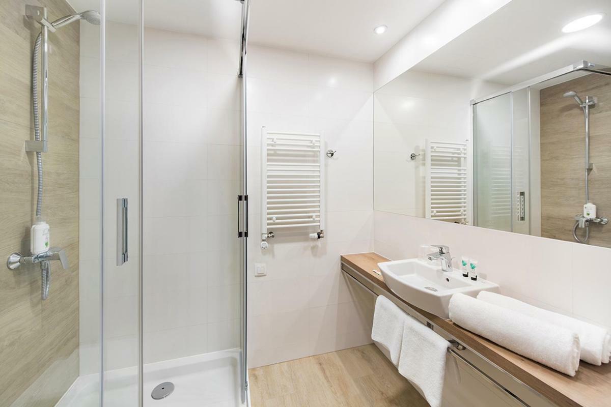 Z-Hotel Business & Spa Otwock Kültér fotó