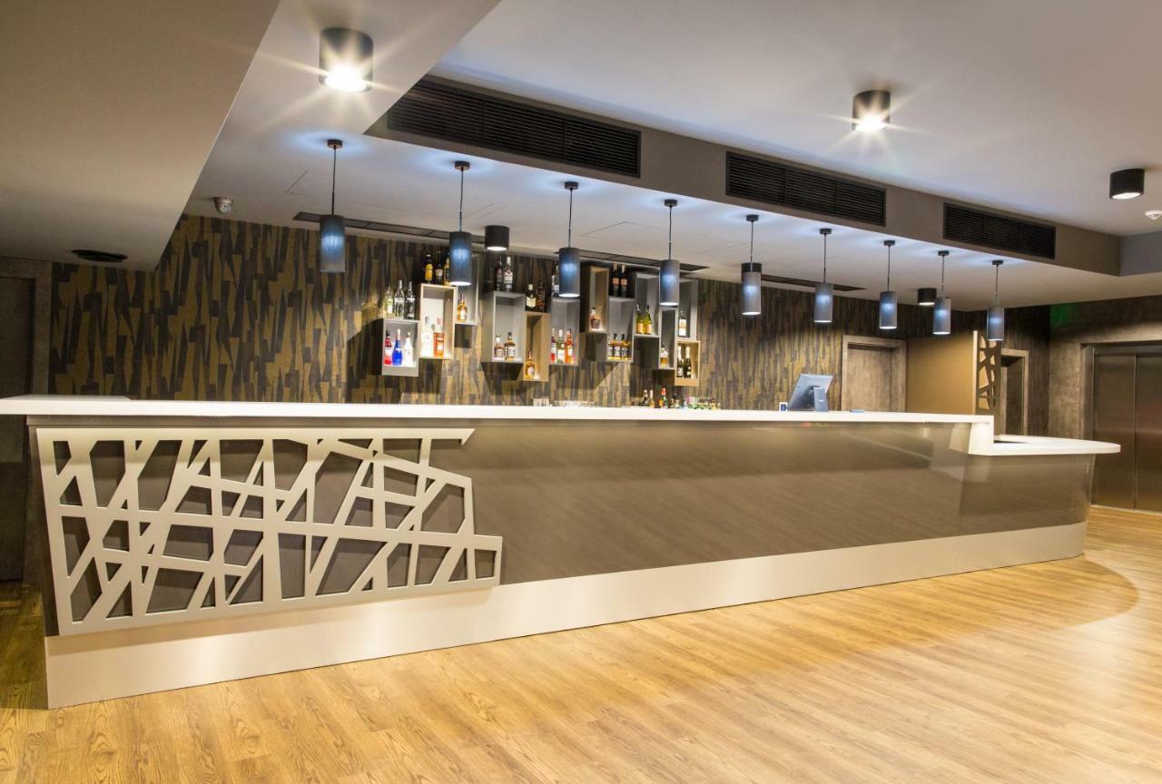 Z-Hotel Business & Spa Otwock Kültér fotó